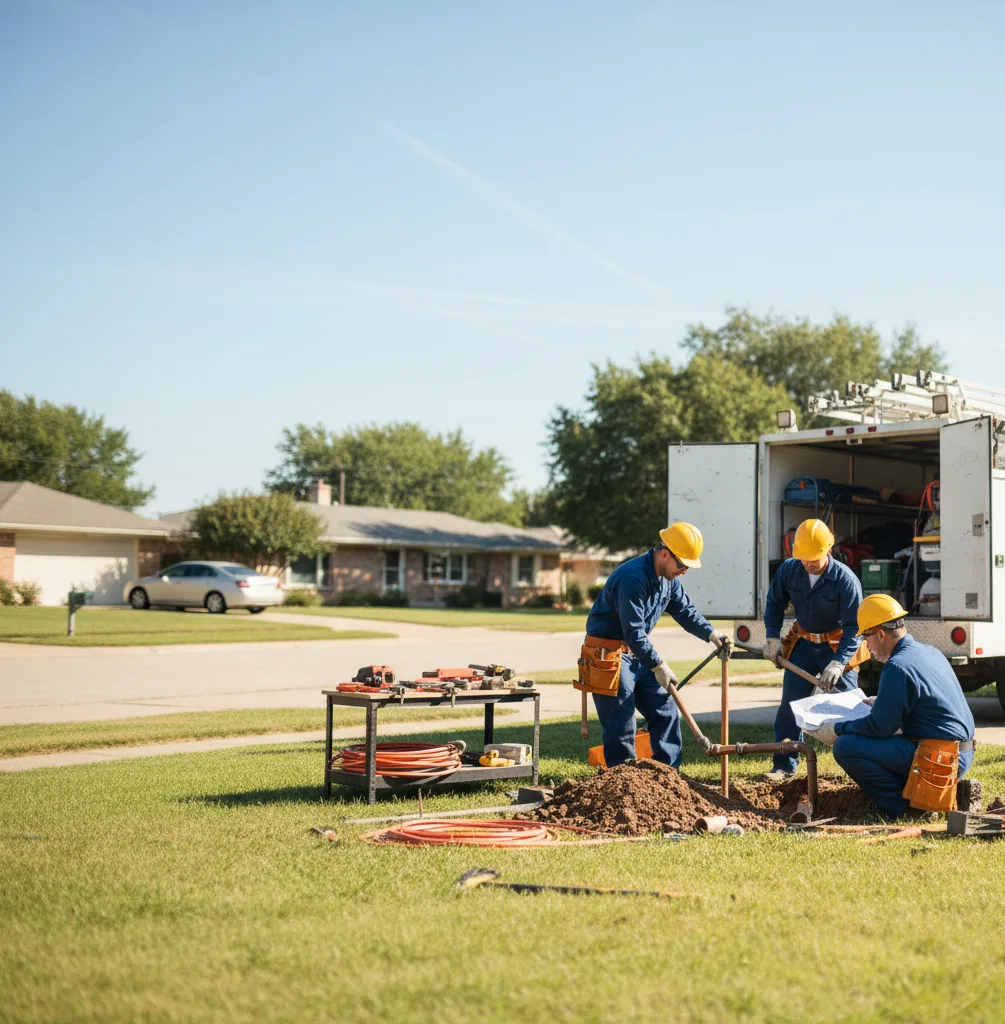 Emergency Plumbing in Negaunee, MI